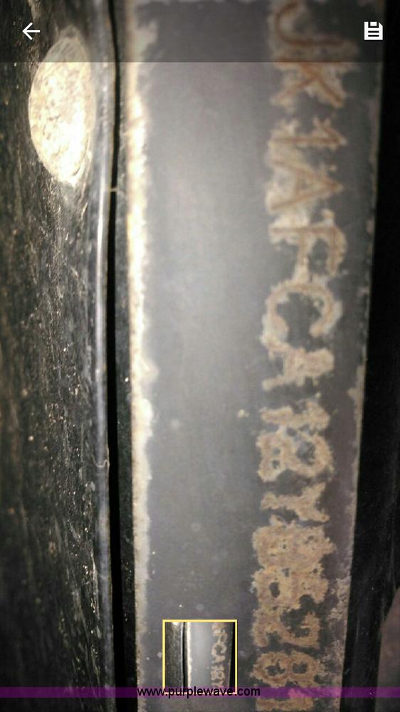 image for item K6109 2000 Kawasaki Mule utility vehicle