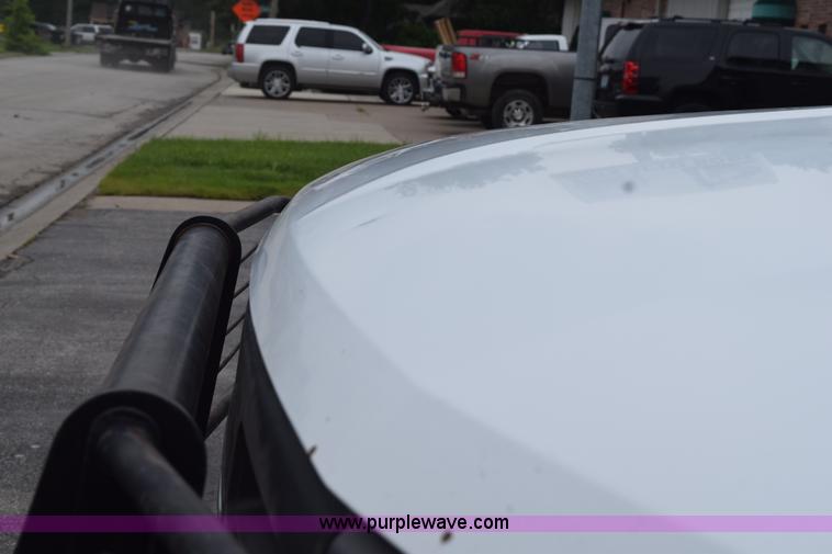 image for item K6112 1994 Ford F350 XL Crew Cab utility truck