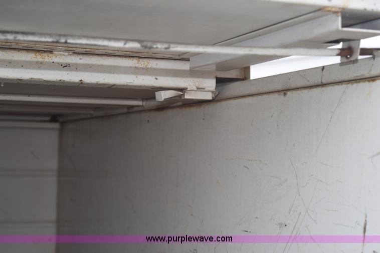 image for item K6112 1994 Ford F350 XL Crew Cab utility truck