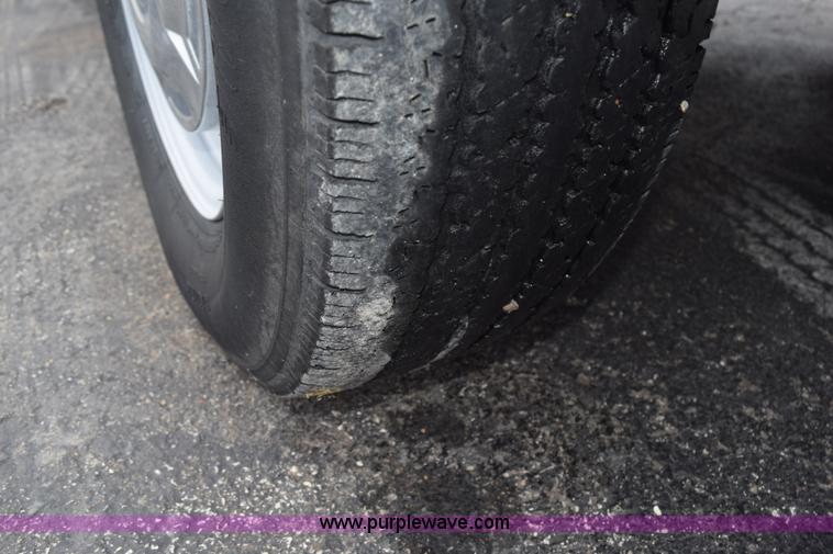 image for item K6112 1994 Ford F350 XL Crew Cab utility truck