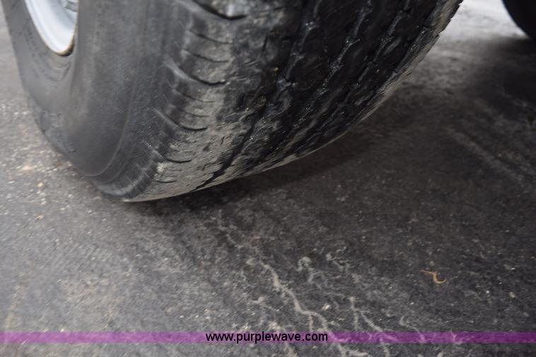 image for item K6112 1994 Ford F350 XL Crew Cab utility truck