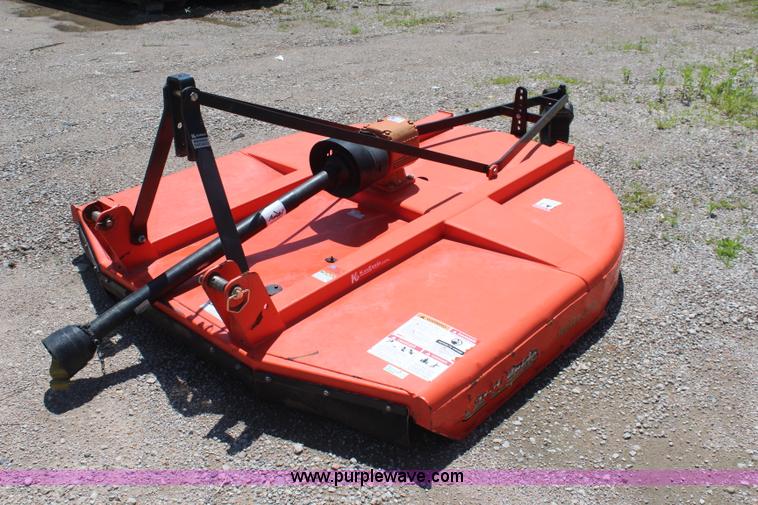 image for item K6903 Land Pride RCR1872 rotary mower