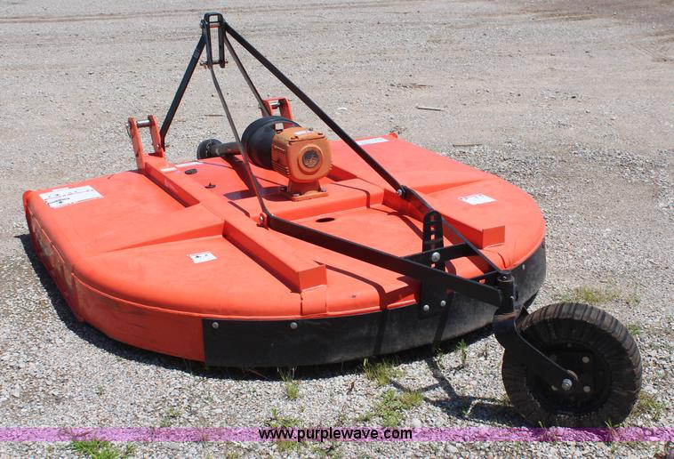 image for item K6903 Land Pride RCR1872 rotary mower