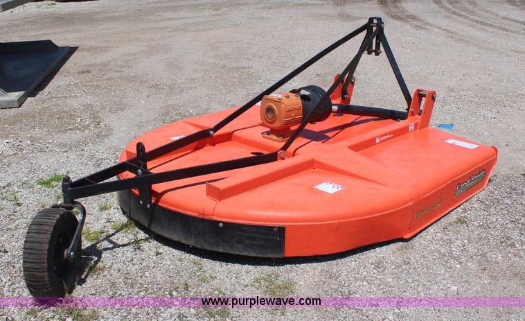 image for item K6903 Land Pride RCR1872 rotary mower