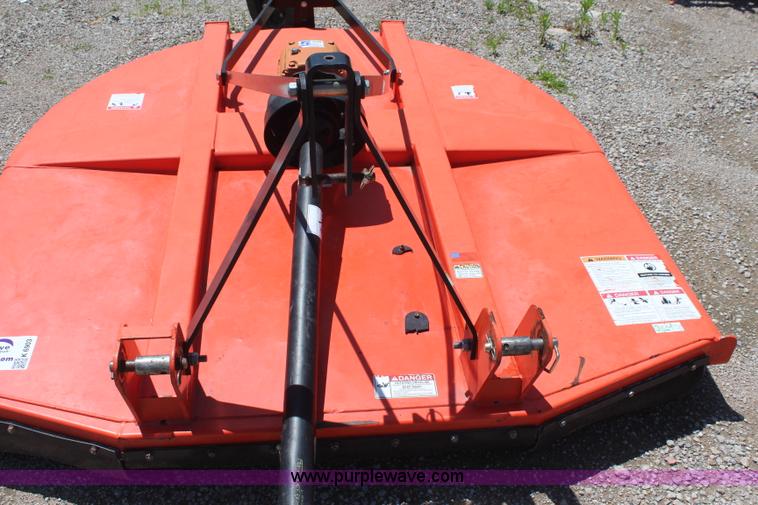 image for item K6903 Land Pride RCR1872 rotary mower