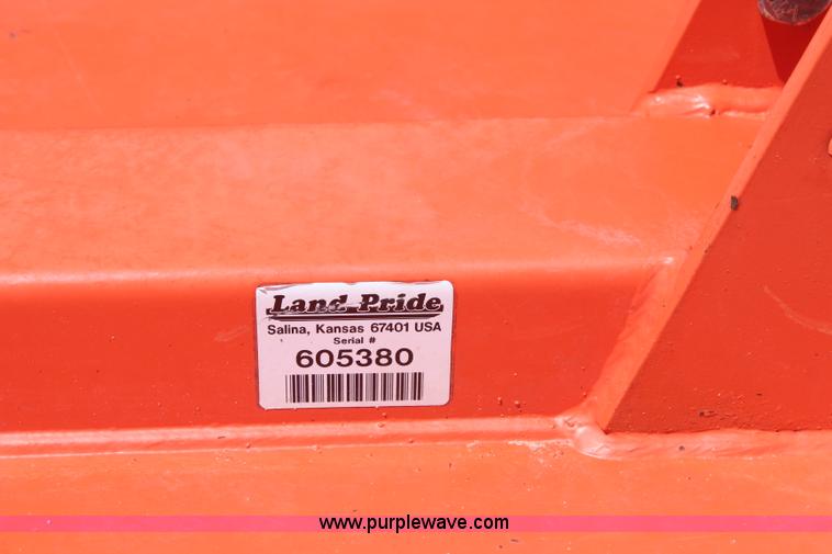 image for item K6903 Land Pride RCR1872 rotary mower