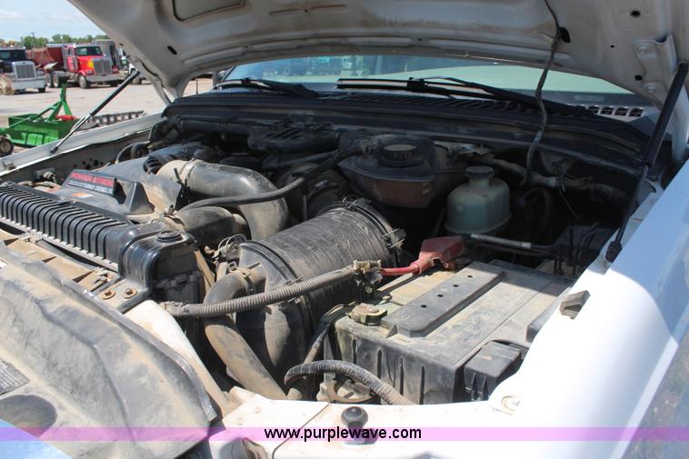 image for item K6904 2005 Ford F250 Super Duty XLT SuperCab pickup truck