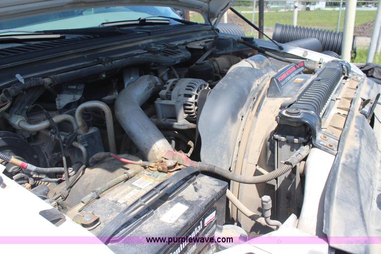 image for item K6904 2005 Ford F250 Super Duty XLT SuperCab pickup truck