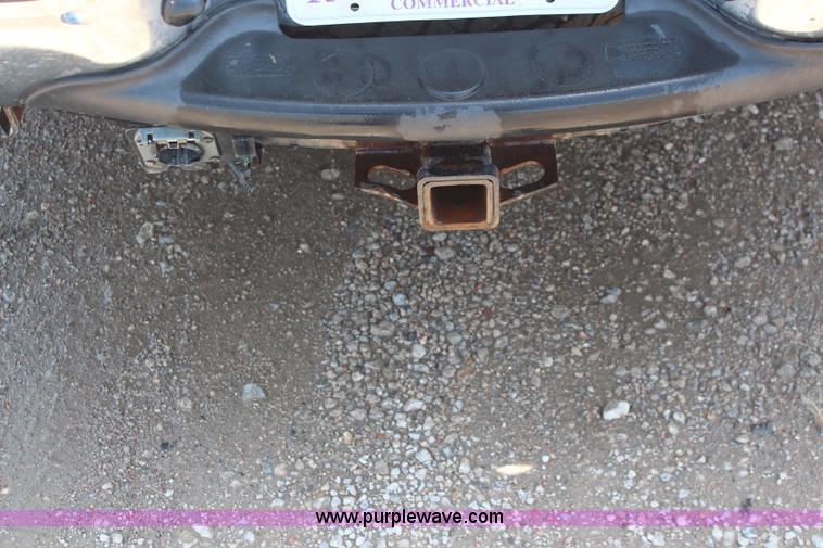 image for item K6904 2005 Ford F250 Super Duty XLT SuperCab pickup truck