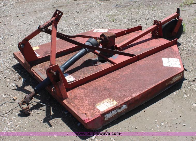 image for item K6905 Rhino SE5 rotary mower
