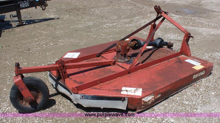 image for item K6905 Rhino SE5 rotary mower
