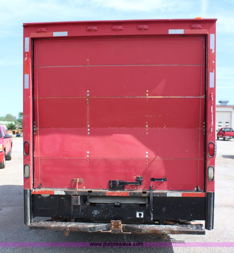 image for item K6929 1995 Ford Econoline E350 box truck