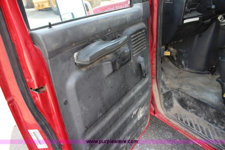 image for item K6929 1995 Ford Econoline E350 box truck