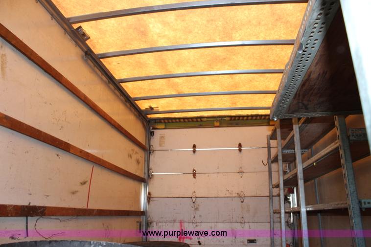 image for item K6929 1995 Ford Econoline E350 box truck