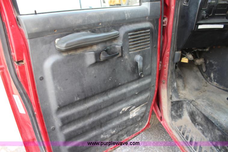 image for item K6929 1995 Ford Econoline E350 box truck