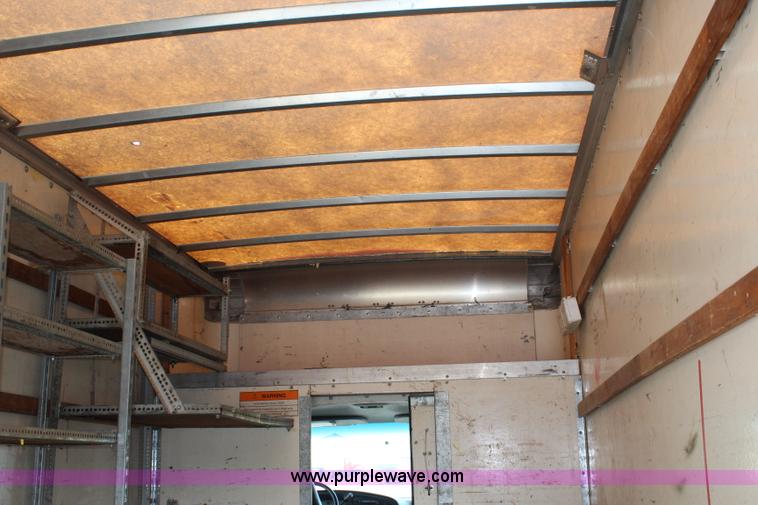 image for item K6929 1995 Ford Econoline E350 box truck