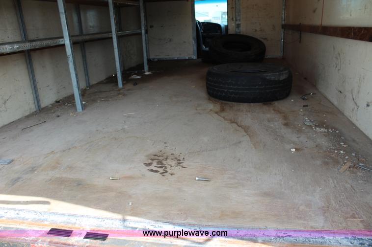 image for item K6929 1995 Ford Econoline E350 box truck