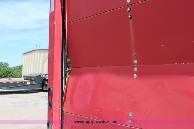 image for item K6929 1995 Ford Econoline E350 box truck