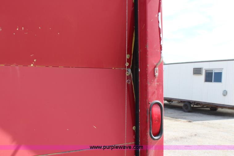 image for item K6929 1995 Ford Econoline E350 box truck