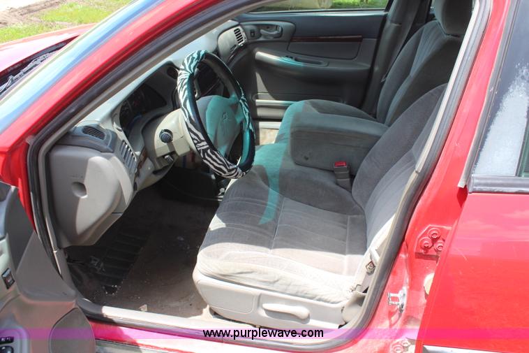 image for item K6974 2000 Chevrolet Impala