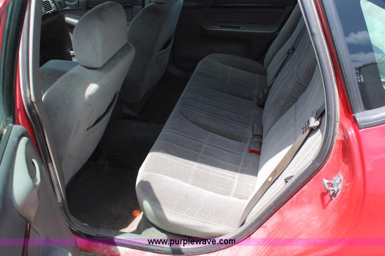 image for item K6974 2000 Chevrolet Impala