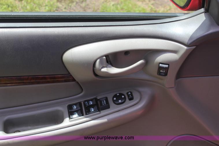 image for item K6974 2000 Chevrolet Impala