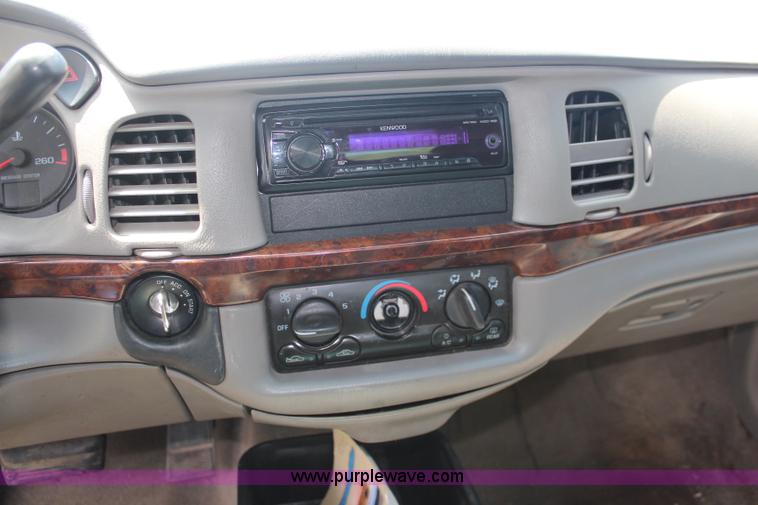 image for item K6974 2000 Chevrolet Impala