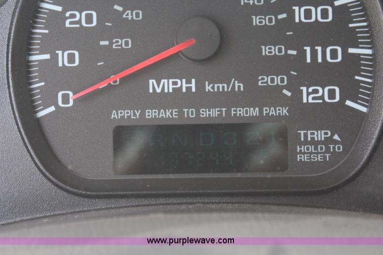 image for item K6974 2000 Chevrolet Impala