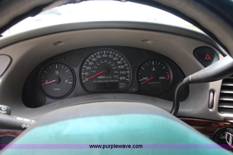 image for item K6974 2000 Chevrolet Impala