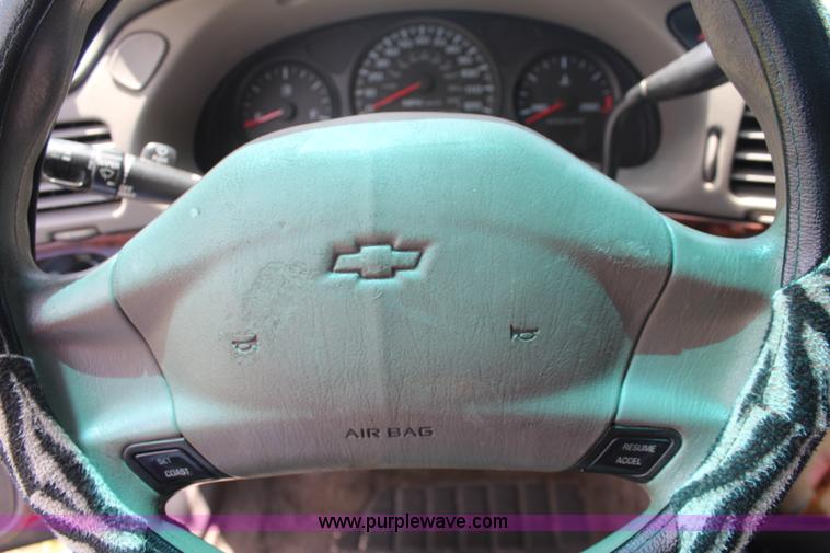 image for item K6974 2000 Chevrolet Impala