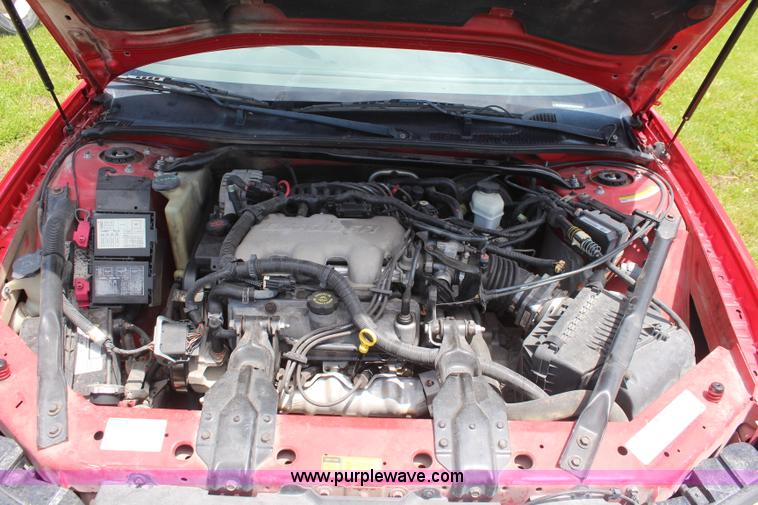 image for item K6974 2000 Chevrolet Impala