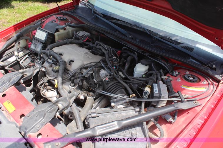 image for item K6974 2000 Chevrolet Impala