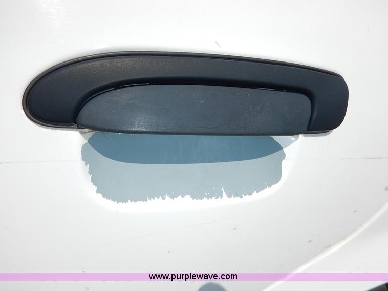 image for item K7463 2007 Ford Crown Victoria Police Interceptor