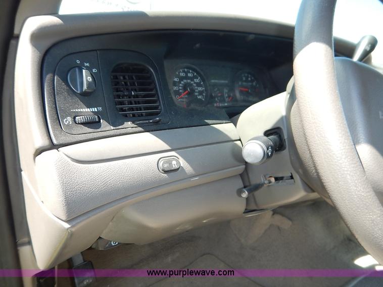 image for item K7463 2007 Ford Crown Victoria Police Interceptor