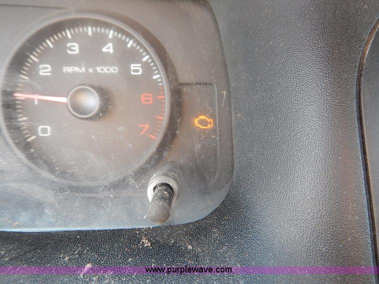 image for item K7463 2007 Ford Crown Victoria Police Interceptor