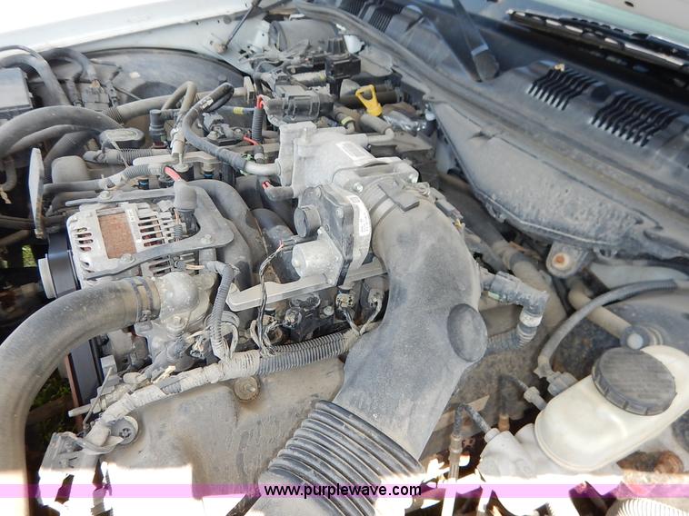 image for item K7463 2007 Ford Crown Victoria Police Interceptor