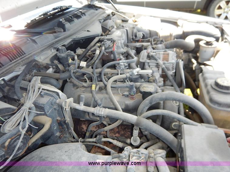 image for item K7463 2007 Ford Crown Victoria Police Interceptor