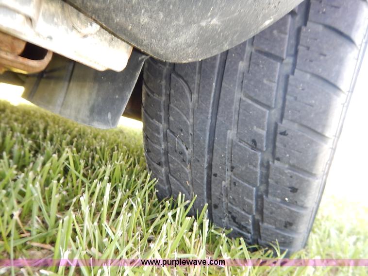 image for item K7463 2007 Ford Crown Victoria Police Interceptor