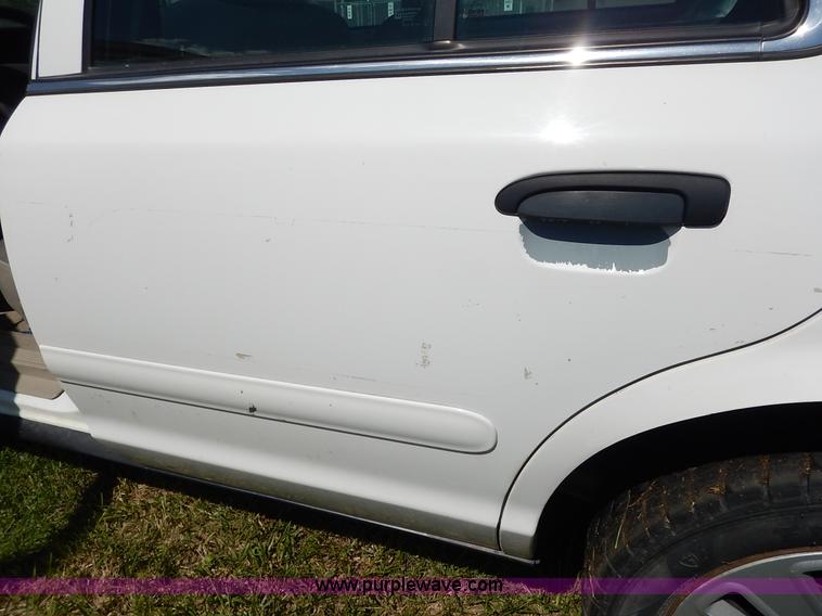 image for item K7463 2007 Ford Crown Victoria Police Interceptor