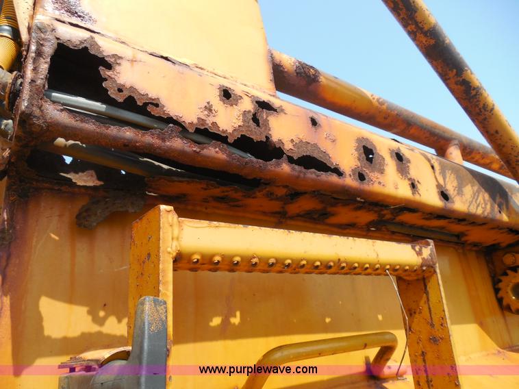 image for item K7521 2000 International 4900 dump truck