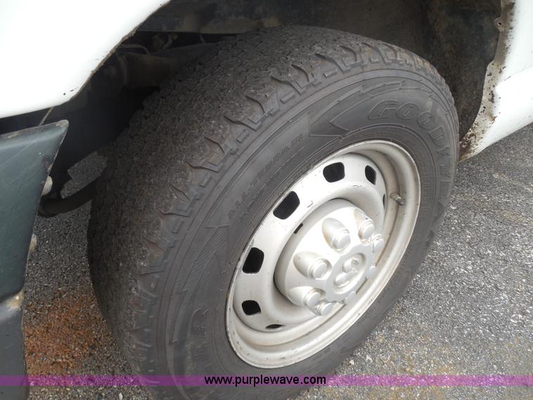 image for item K7524 2008 Dodge Ram 2500 HD pickup truck