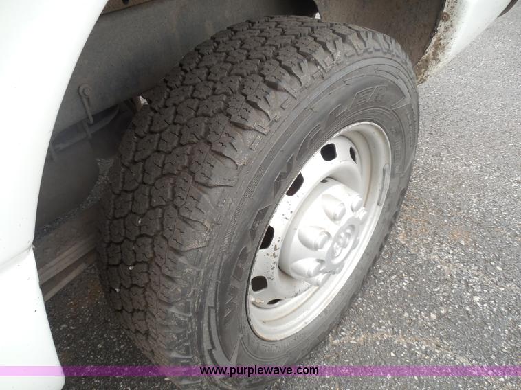 image for item K7524 2008 Dodge Ram 2500 HD pickup truck