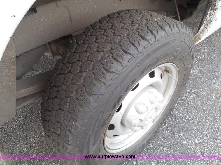 image for item K7524 2008 Dodge Ram 2500 HD pickup truck