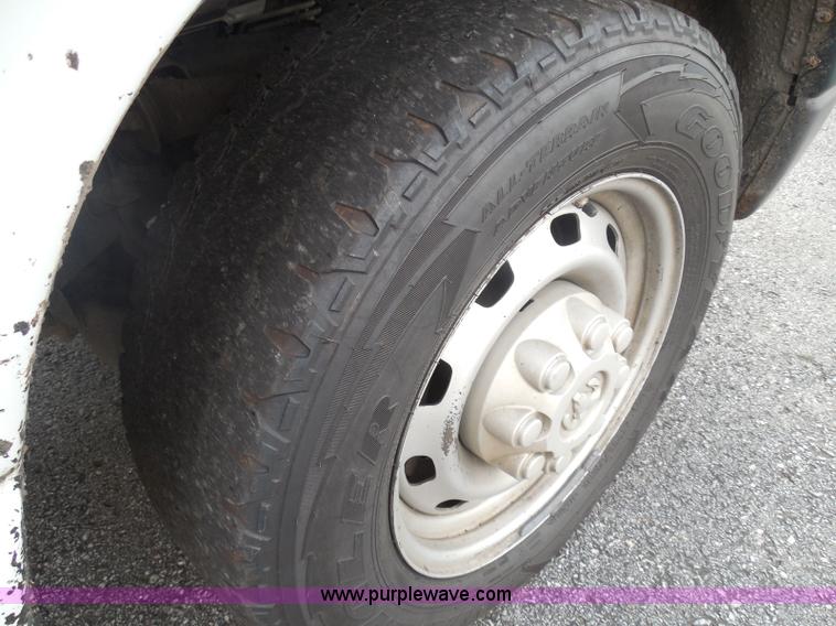 image for item K7524 2008 Dodge Ram 2500 HD pickup truck