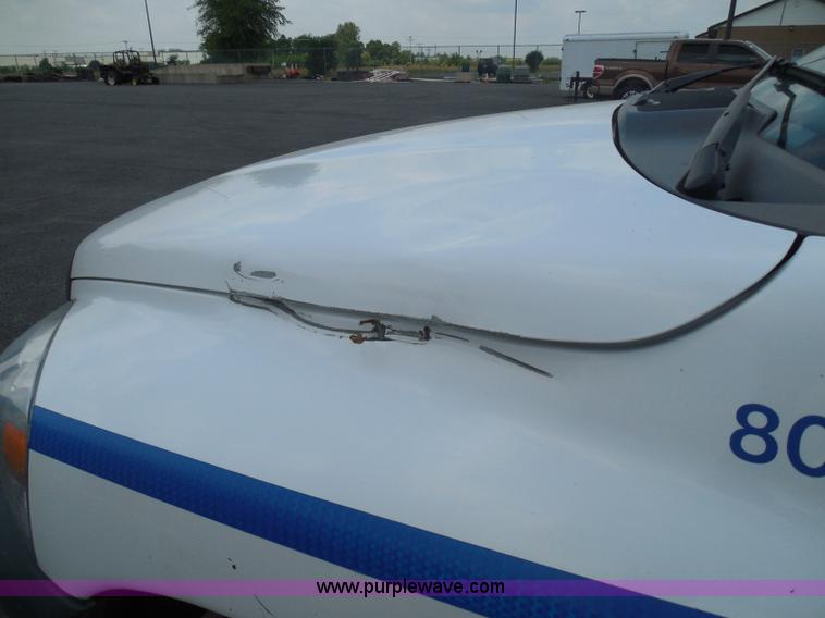 image for item K7524 2008 Dodge Ram 2500 HD pickup truck