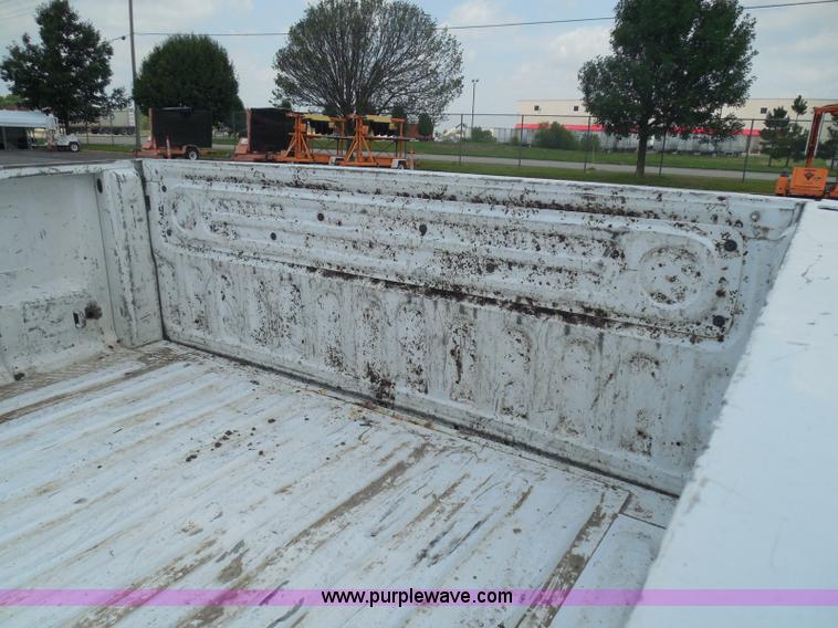 image for item K7524 2008 Dodge Ram 2500 HD pickup truck