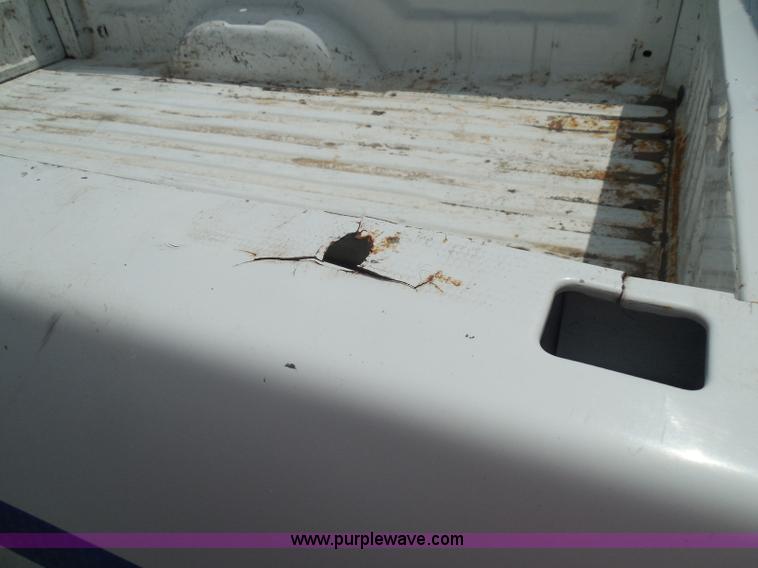 image for item K7524 2008 Dodge Ram 2500 HD pickup truck