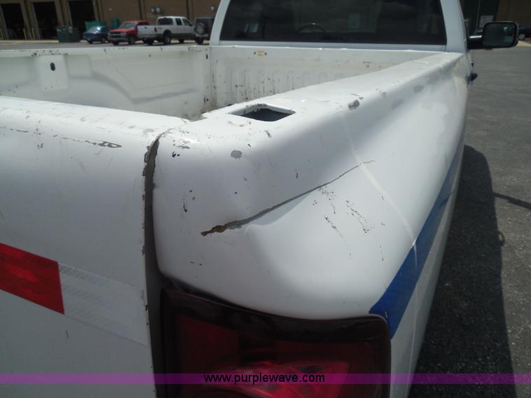 image for item K7524 2008 Dodge Ram 2500 HD pickup truck