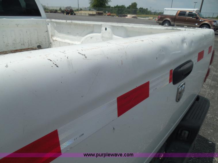 image for item K7524 2008 Dodge Ram 2500 HD pickup truck