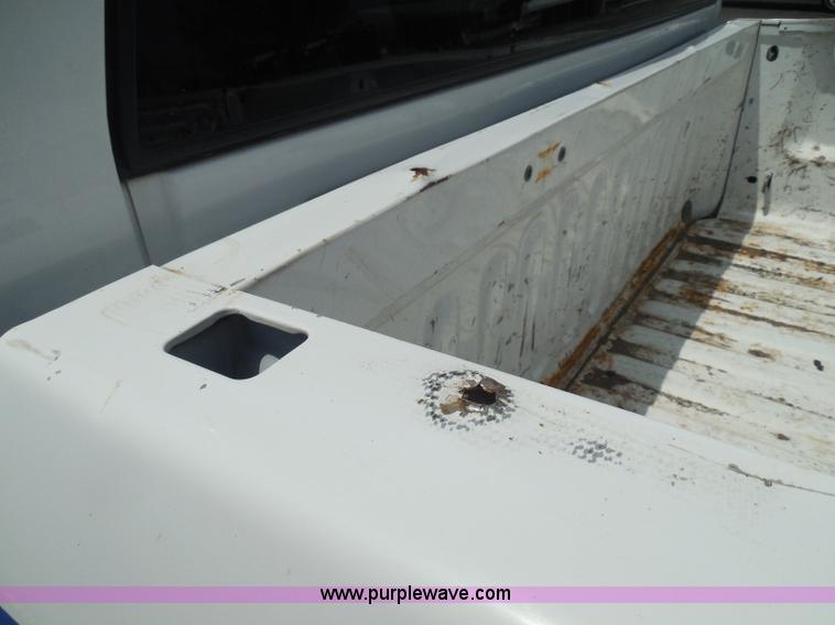 image for item K7524 2008 Dodge Ram 2500 HD pickup truck